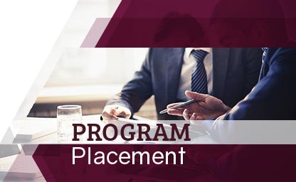 Program placement services