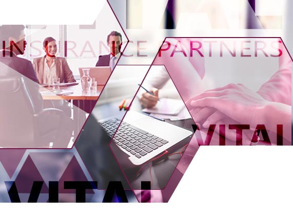 Vital Insurance Partners team at work